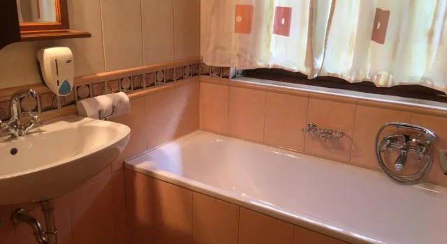Апартаменты с балконом Haus Anna Appartementhaus - Kärnten Card im Sommer inklusive