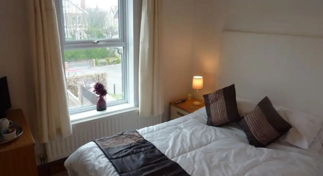 Двухместный номер Standard The Stanley Guest House