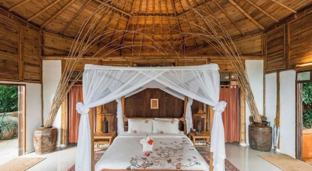 Вилла Grand Phu Chaisai Mountain Resort Chiang Rai