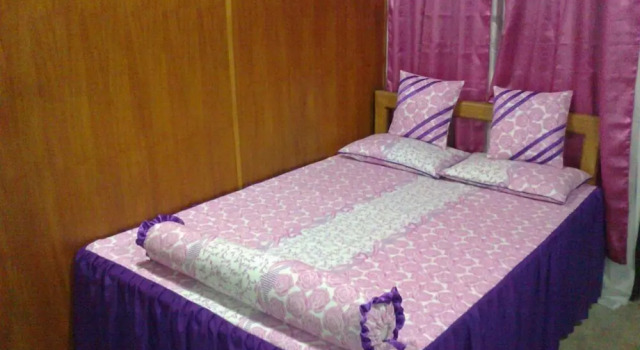 Двухместный номер Standard с видом на сад Kite Paradise Resort-Kalpitiya