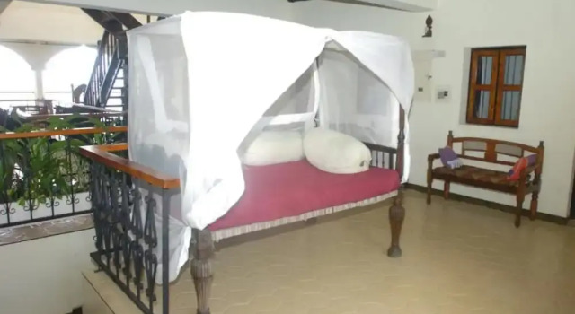 Номер Standard Lamu Palace Hotel