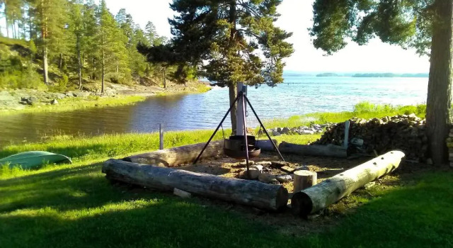 Коттедж с 2 комнатами Fröya Timber Cottage