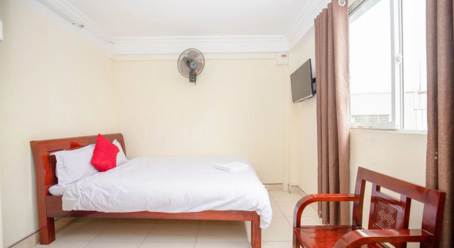 Люкс Ngoc Ha Hotel 2
