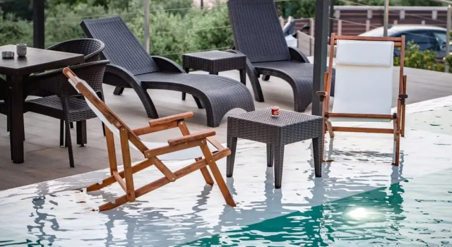 Serenity Suites Sea View 4, Réserver Villa Zakharo Ilia