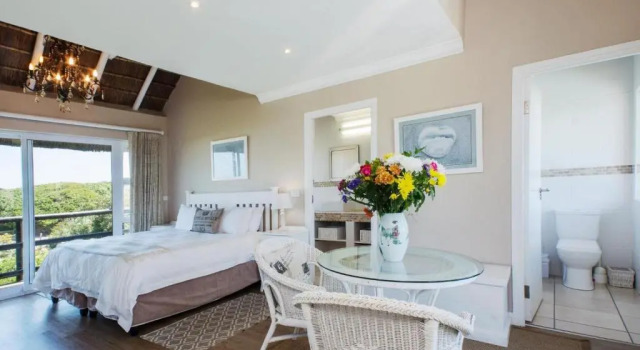 Номер Deluxe Cape St Francis Beach Break Villas and Cottages