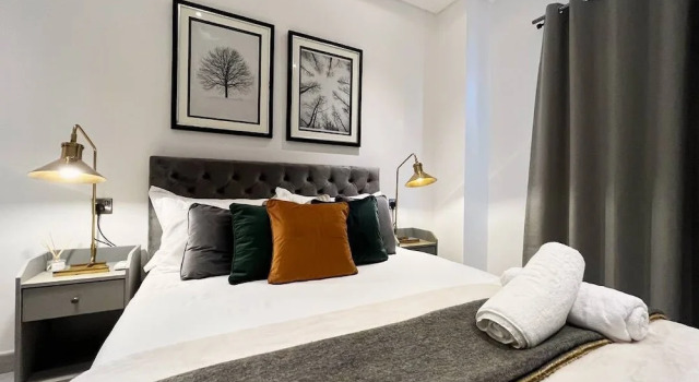 Номер Standard The Signature Hotel Apartment Accra Ghana