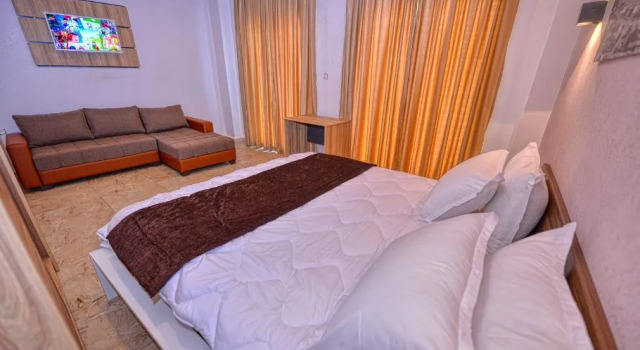 Hotel Atlantis Djalab, Reservar Hotel Ouled Boudjemaa Ain Temouchent Province
