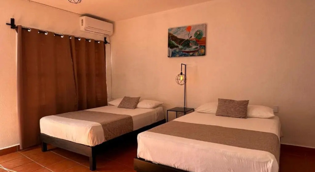 Четырёхместный номер Standard Casa Malva Sweet Stay