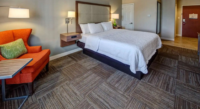 Номер Standard Hampton Inn Winter Haven