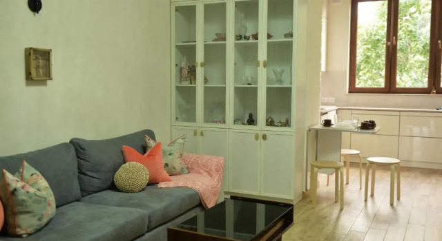 Апартаменты Spacious Modern 2 Bedrooms Apartment in Central Yerevan