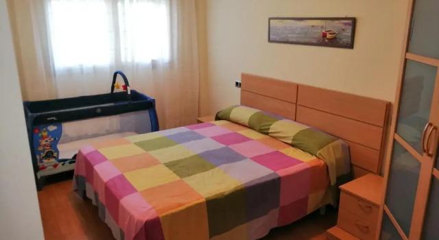 Апартаменты с 2 комнатами Apartamento playa Cambrils edificio Torresol