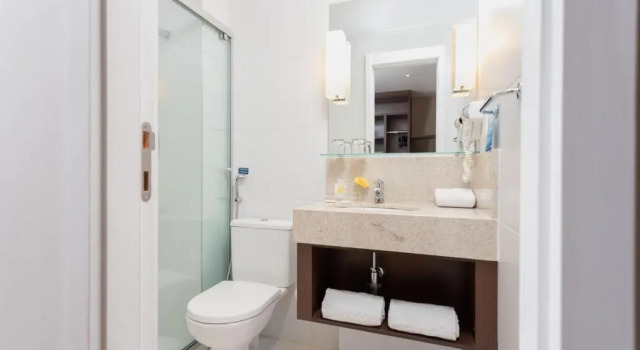 Двухместный номер Standard Comfort Hotel São Caetano