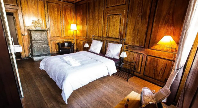 Номер Deluxe La Grande Maison