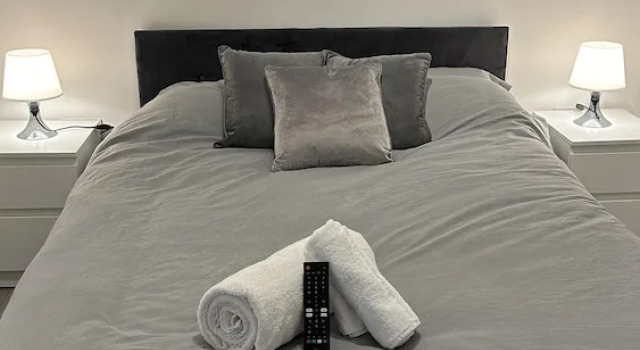 Modern 2 Bed Near Turf Moor Football Stadium, Забронировать Отель Отели Англии 3 звезды, 3*