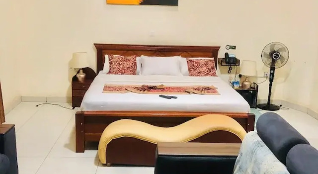 Habitación Estándar Amariah Villa