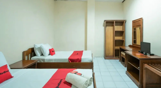 Номер Superior Mahajaya Hotel Denpasar