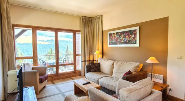 Appartement Flaine, 4 pièces, 8 personnes - FR-1-425-120, Забронировать Апартаменты/квартира Отели Флен с бассейном, рядом с Горнолыжный подъемник Тет де Вер, Бассейн