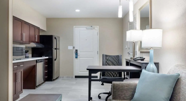Люкс Homewood Suites By Hilton Fayetteville