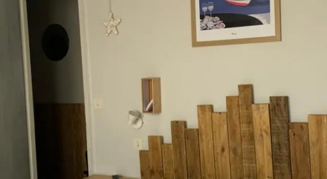 Номер Standard Hôtel la petite auberge