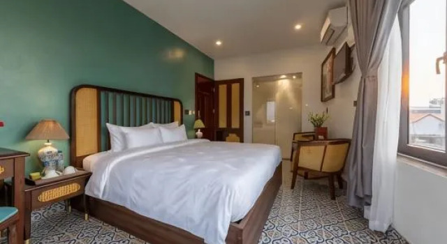 Полулюкс Tam Coc Condelux Boutique Hotel