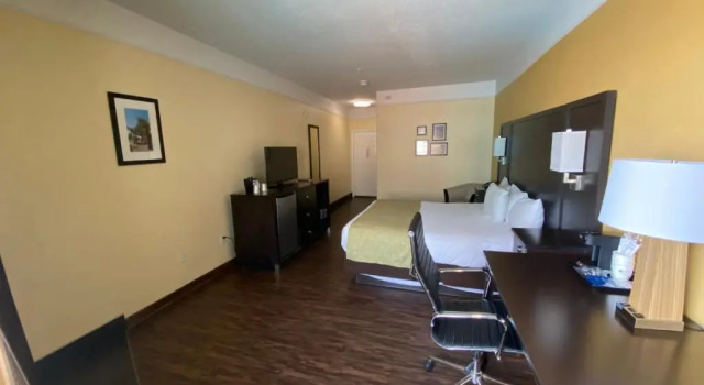 Одноместный номер Standard Galveston Beach Hotel