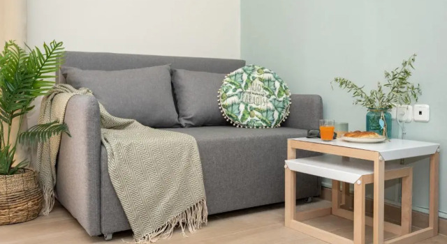 Studio 71!Charming flat in Chania, Забронировать Апартаменты/квартира Ханья периферийная единица Ханья, рядом с Дом-музей Элефтериоса Венизелоса