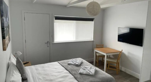 Номер Deluxe Robe Nampara Cottages