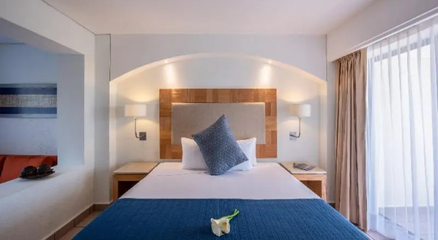 Одноместный номер Standard Park Royal Beach Huatulco