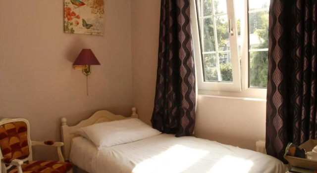Одноместный номер Standard Shandon Bells Guest House