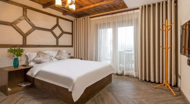 Номер Standard Floral Hotel Moganshan Liwan Shanju