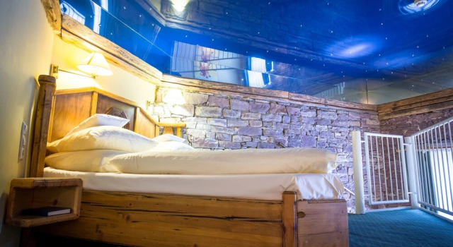 Одноместный полулюкс ALLVITALIS Traumhotel