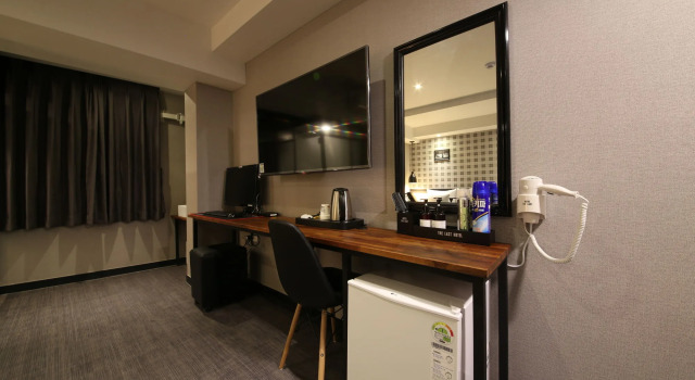 The Last Hotel