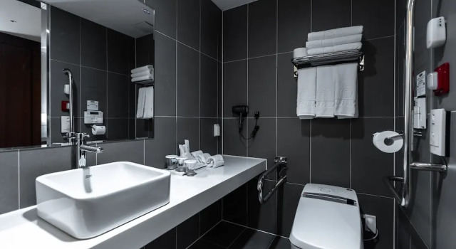 Трёхместный номер Family The Prima Hotel Jongno