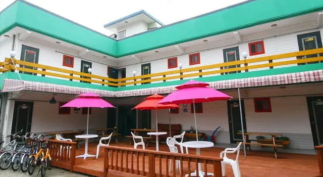 Gaeulbada pension, Reserva ahora Hotel Taean Chungcheongnam-Do