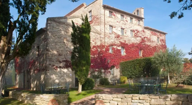 Borgo di Bastia Creti