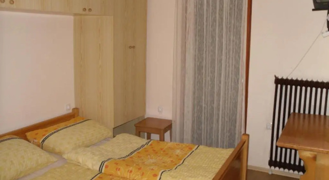 Двухместный номер Standard с балконом Guest house Pr Ambružarju & Apartments