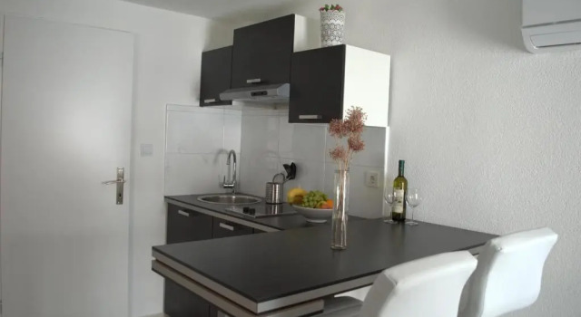 Студия Central Apartment Adria