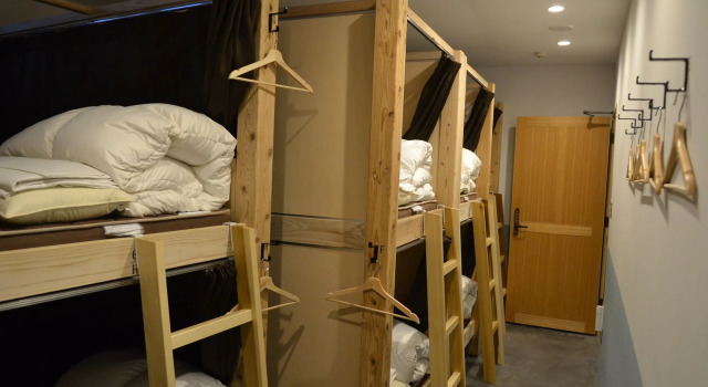 HafH Fukuoka THE LIFE - Hostel