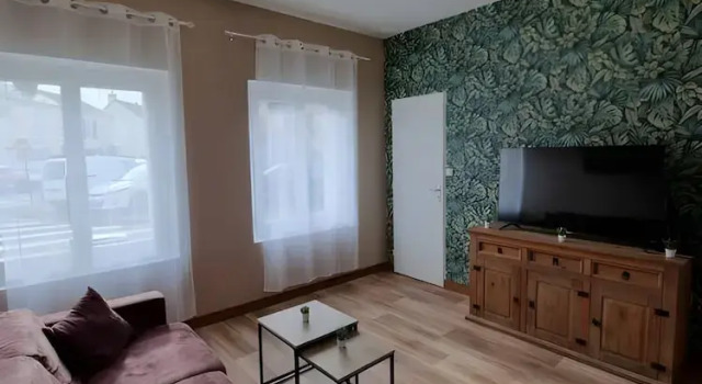 Апартаменты Apartment in Le Mans Near Train Station