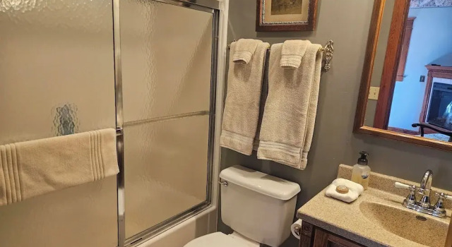 Номер Classic Inn of Saugatuck