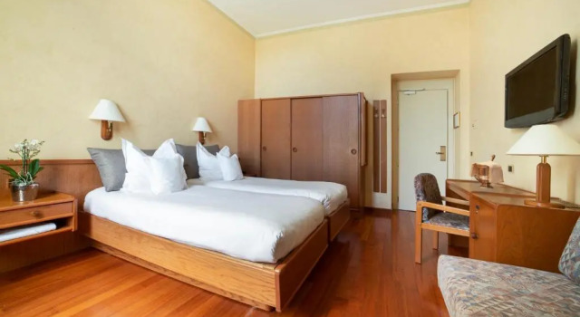 Номер Superior Hotel Villa Elisa & Spa