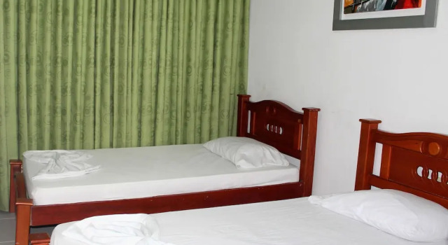 Двухместный номер Standard Hotel Ibiza Cartagena
