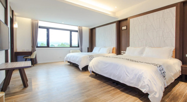 Urban Oasis Inn, Réserver Chambre d'hôtes Luodong Yilan County