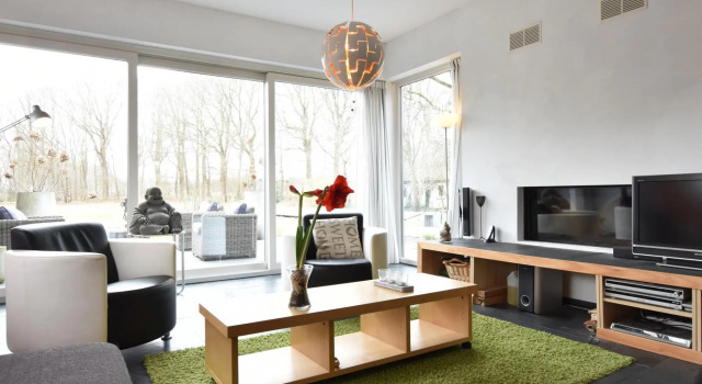 Beautiful villa in Luttenberg with sauna, Réserver Villa Luttenberg Salland