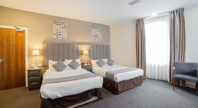 The Ivory Hotel