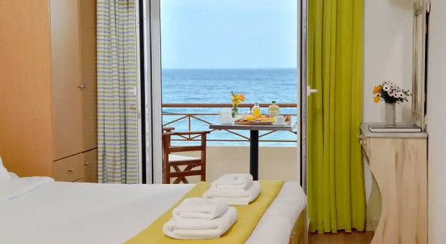 Номер Standard Отель Pharos Rooms