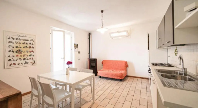 Apartamento Bilocale Sansone