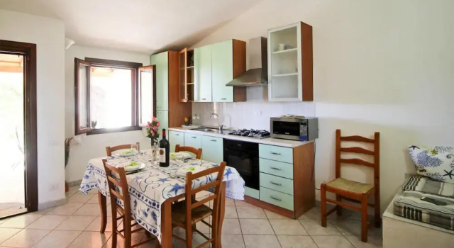 Коттедж Apartment in Costa Rei With Garden