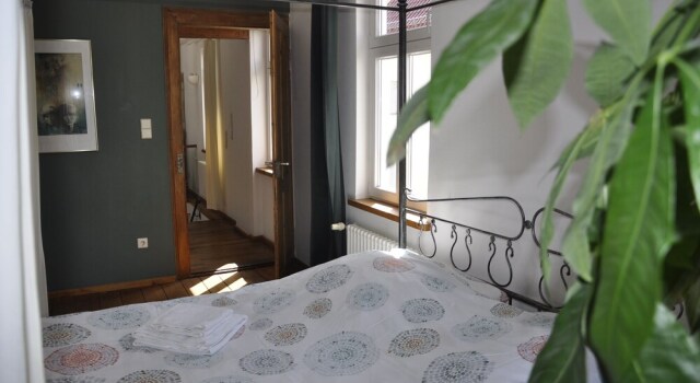 Апартаменты с 3 комнатами Geibelhof - Apartments in mediterraner Hofreite nahe Frankfurt am Main