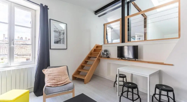 Апартаменты GuestReady - Mezzanine Apartment - Grosse Cloche